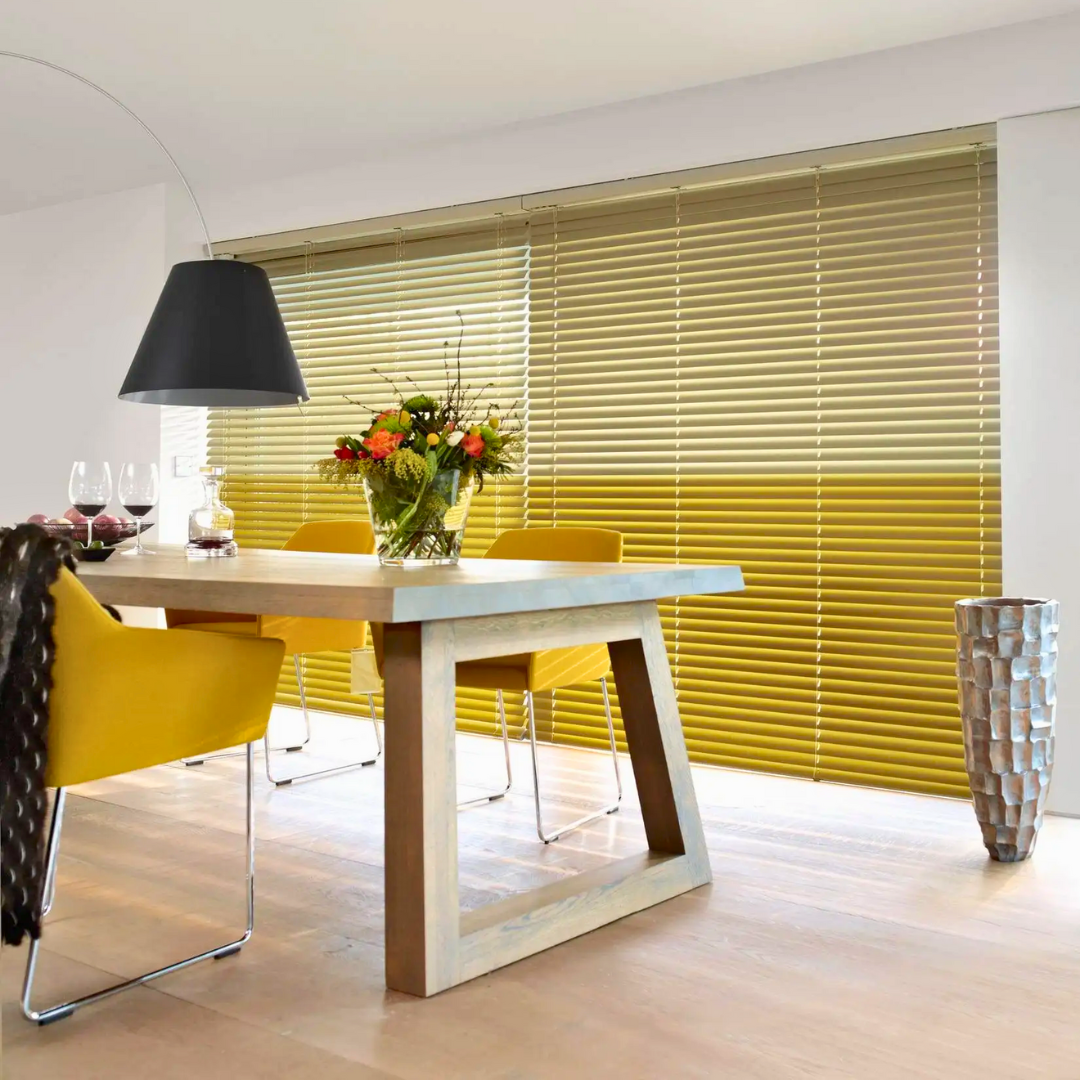 Aluminium Venetian Blinds 25mm Premium Colours