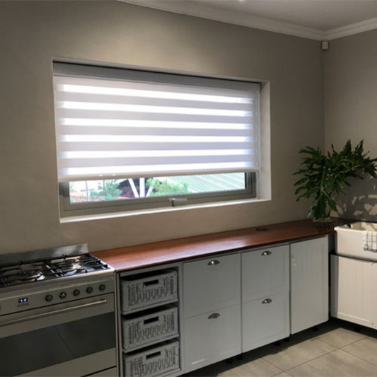 Double Roller/Zebra Blinds Premium