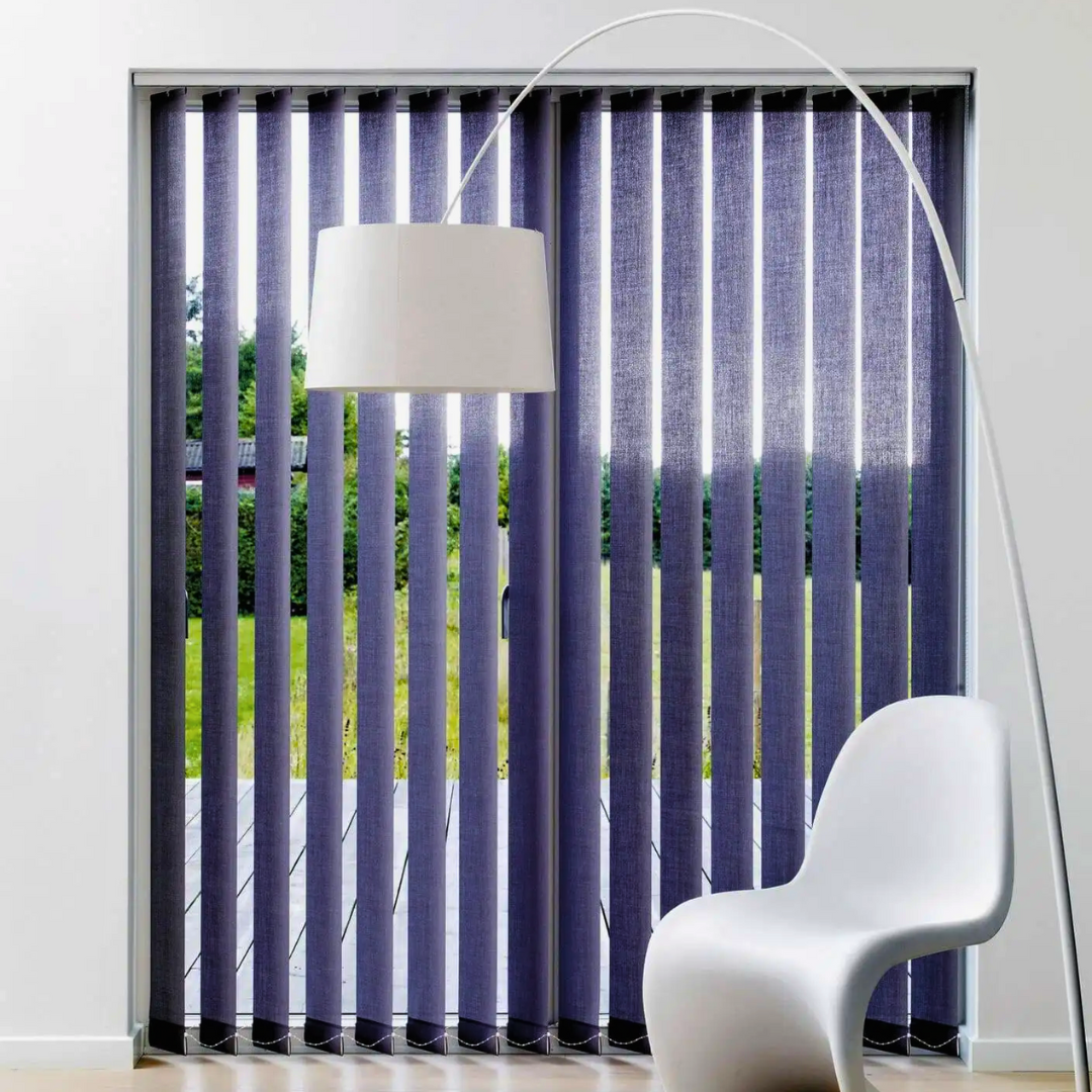 Vertical Blinds 127mm