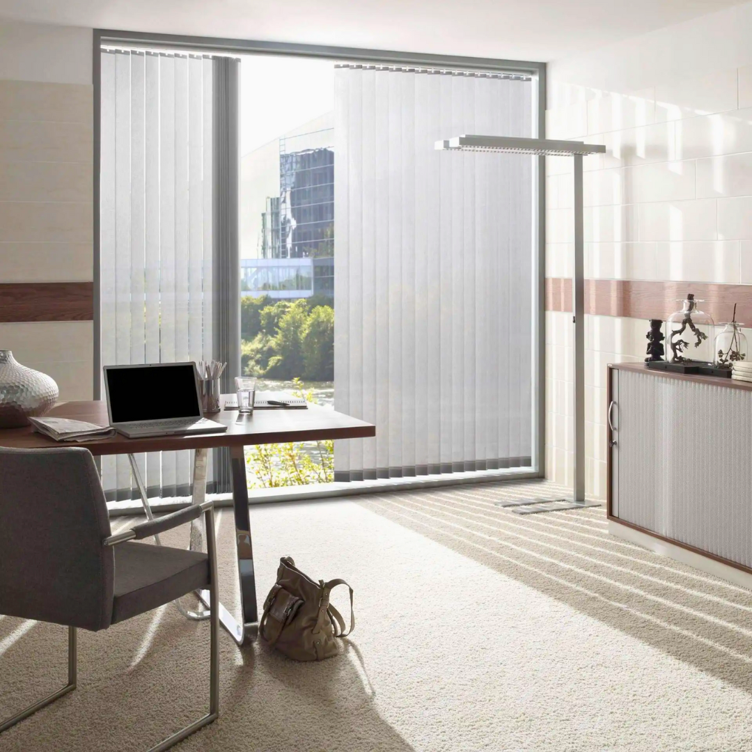 Vertical Blinds 127mm