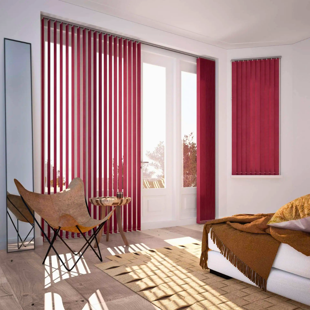 Vertical Blinds 127mm