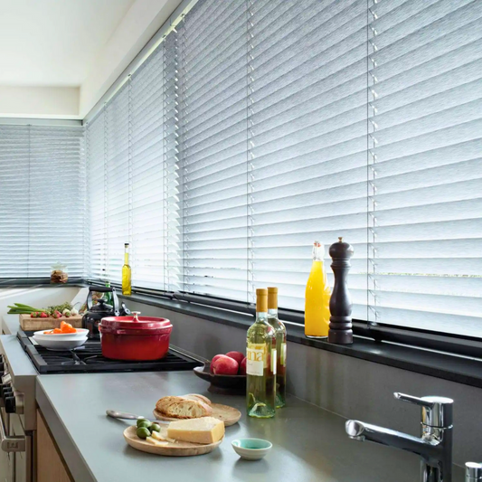 Aluminium Venetian Blinds 25mm Premium Colours